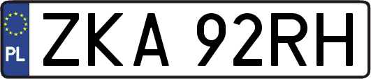 ZKA92RH