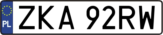 ZKA92RW