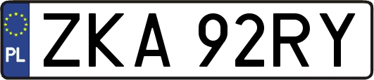 ZKA92RY