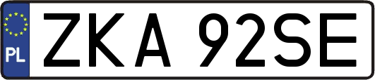 ZKA92SE