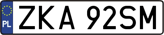 ZKA92SM