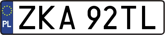 ZKA92TL