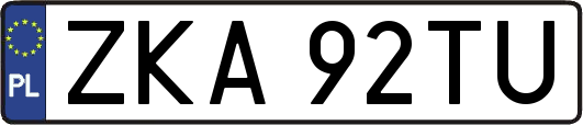 ZKA92TU