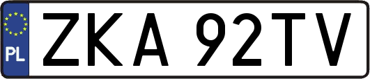 ZKA92TV