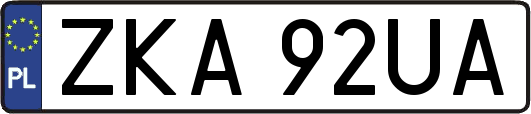ZKA92UA