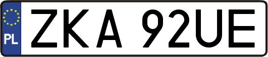 ZKA92UE