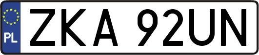 ZKA92UN