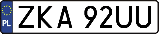 ZKA92UU