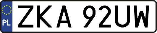 ZKA92UW