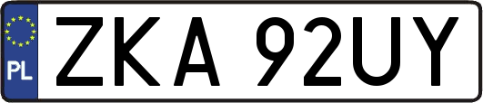 ZKA92UY