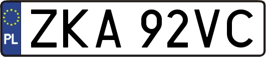 ZKA92VC