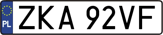 ZKA92VF