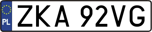 ZKA92VG