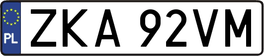 ZKA92VM