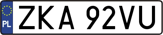 ZKA92VU