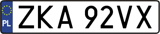 ZKA92VX