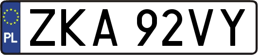 ZKA92VY