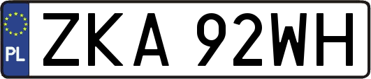 ZKA92WH