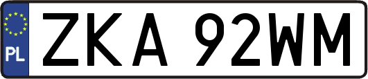 ZKA92WM
