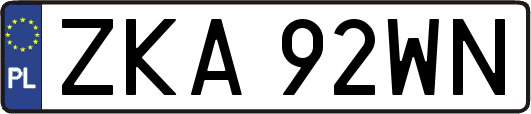 ZKA92WN