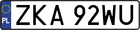 ZKA92WU