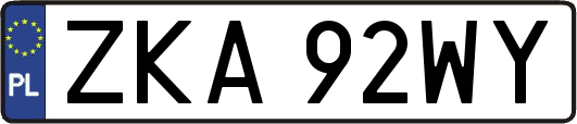 ZKA92WY