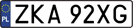 ZKA92XG