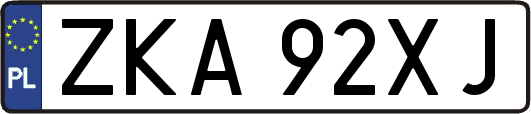 ZKA92XJ