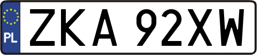 ZKA92XW