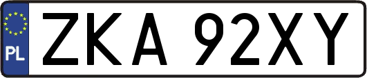 ZKA92XY