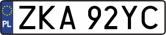 ZKA92YC
