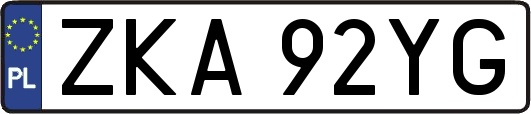 ZKA92YG