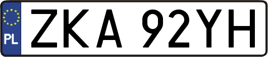 ZKA92YH