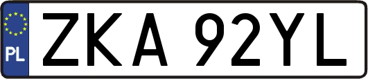 ZKA92YL
