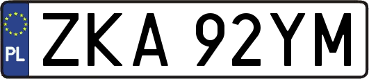 ZKA92YM
