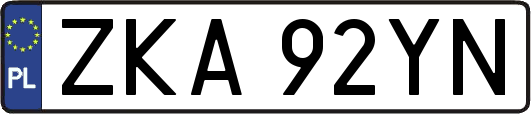 ZKA92YN