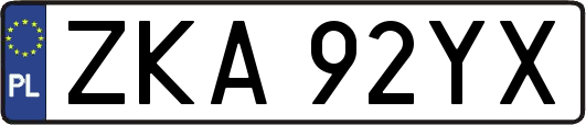 ZKA92YX