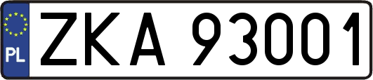 ZKA93001