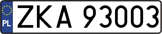 ZKA93003