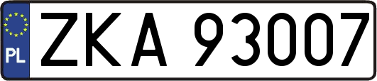 ZKA93007