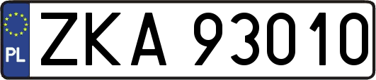 ZKA93010