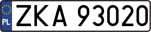 ZKA93020