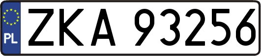 ZKA93256