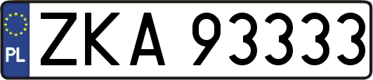 ZKA93333