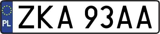 ZKA93AA