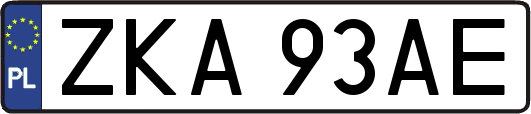 ZKA93AE