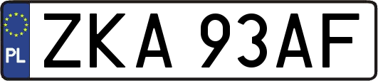 ZKA93AF