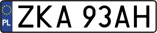 ZKA93AH