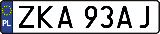 ZKA93AJ