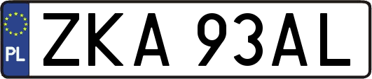 ZKA93AL